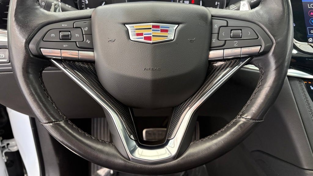 Used 2024 Cadillac XT6 Sport w/ Technology Package AWD/4WD image 46