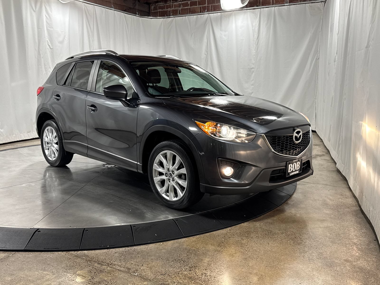 Used 2014 MAZDA CX-5 Grand Touring AWD/4WD image 10