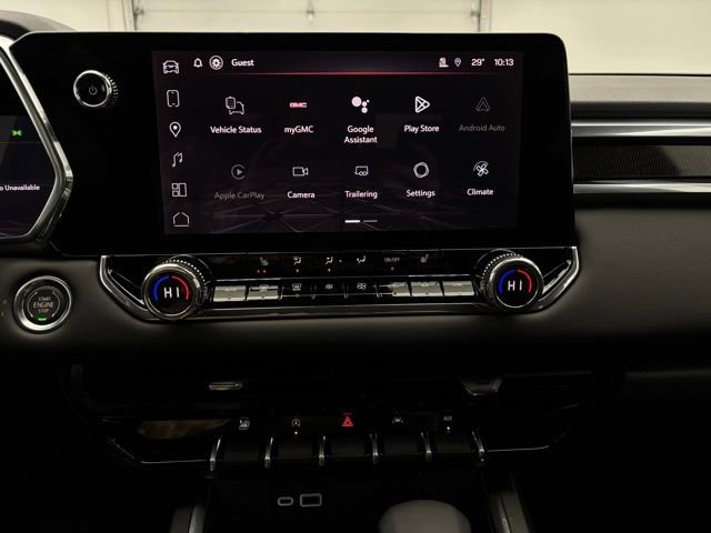 New 2026 GMC Canyon Elevation image 21