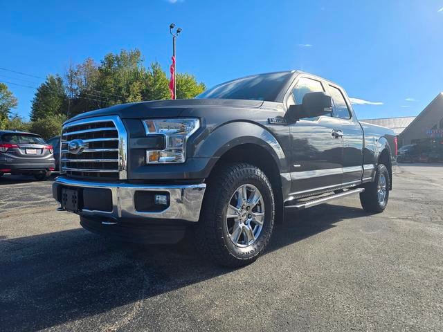 Used 2016 Ford F150 XLT w/ Equipment Group 301A Mid AWD/4WD image 7