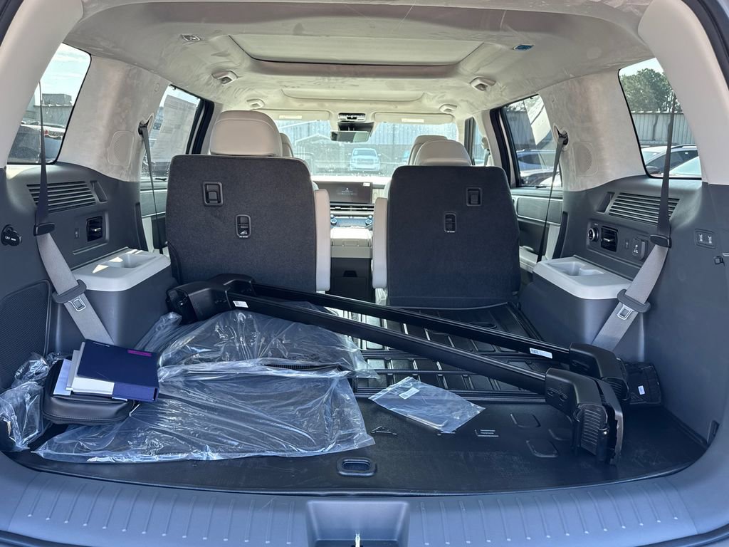 New 2025 Hyundai Santa Fe Calligraphy image 14