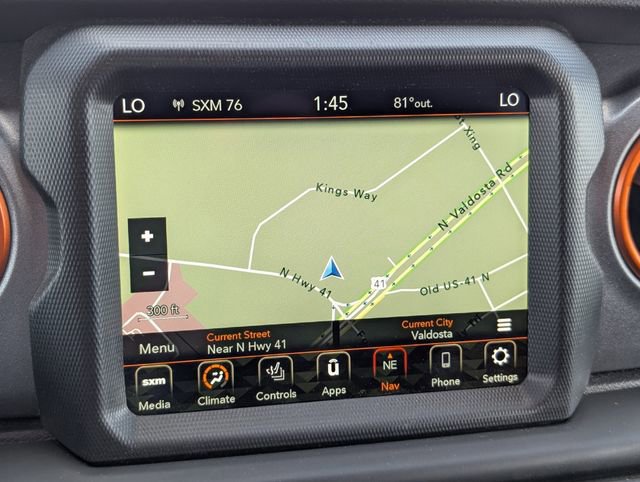 Used 2021 Jeep Gladiator Mojave image 14