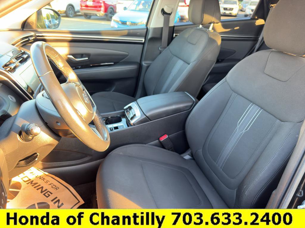 Used 2022 Hyundai Tucson SEL w/ Convenience Package AWD/4WD image 25