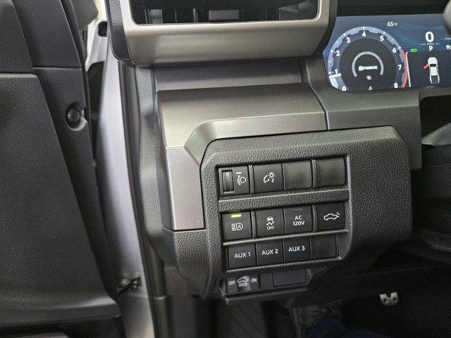 Used 2025 Toyota Tacoma TRD Sport w/ TRD Sport Premium Package AWD/4WD image 29