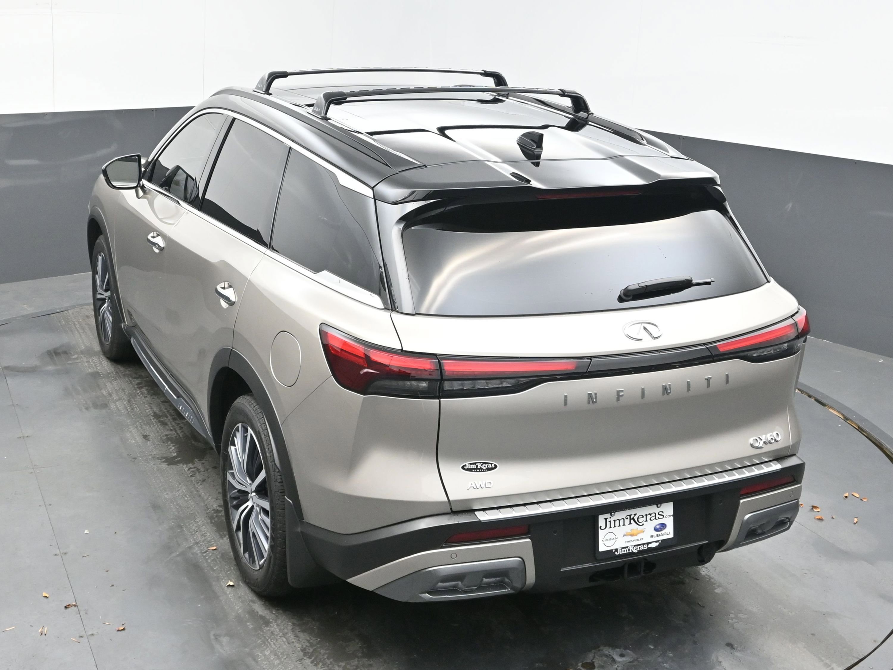 Used 2025 INFINITI QX60 Autograph w/ Lighting Package (N94) image 33