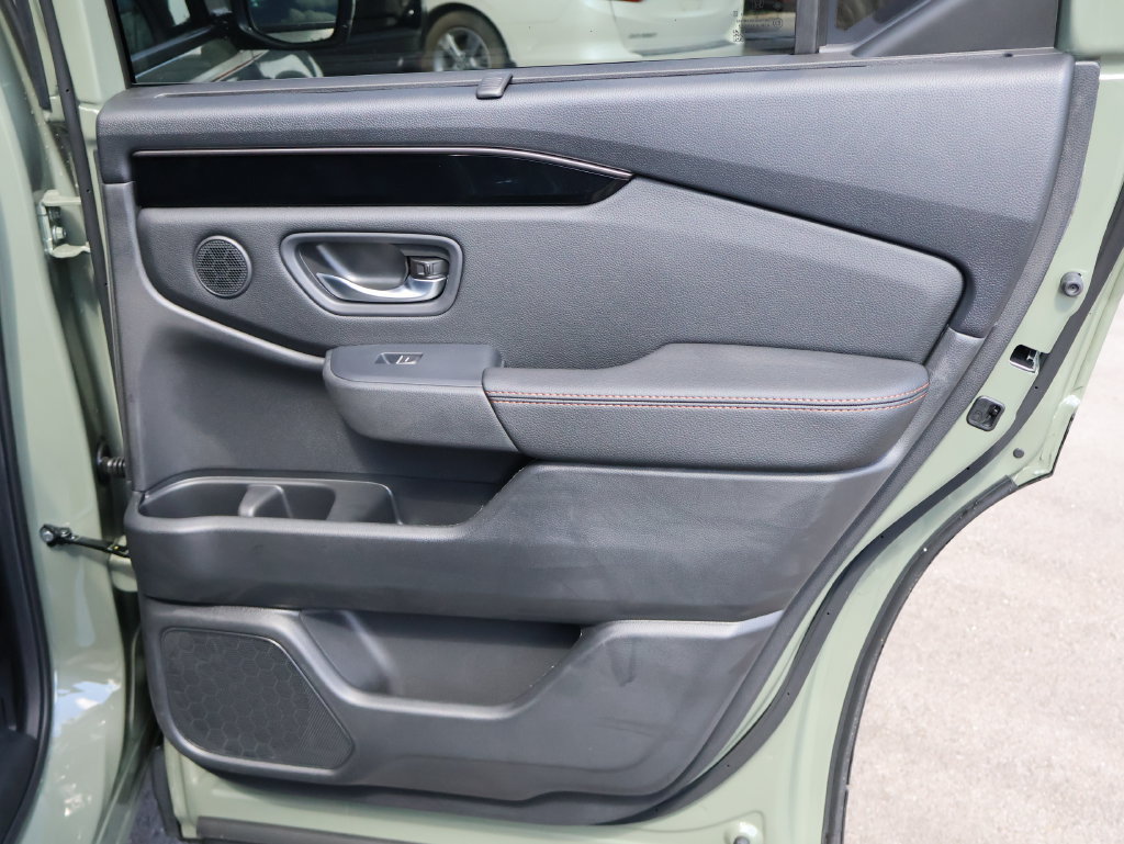 New 2026 Honda Pilot TrailSport image 15