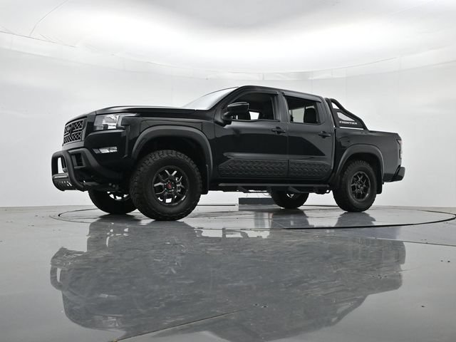 Used 2024 Nissan Frontier SV w/ Hardbody Edition AWD/4WD image 35