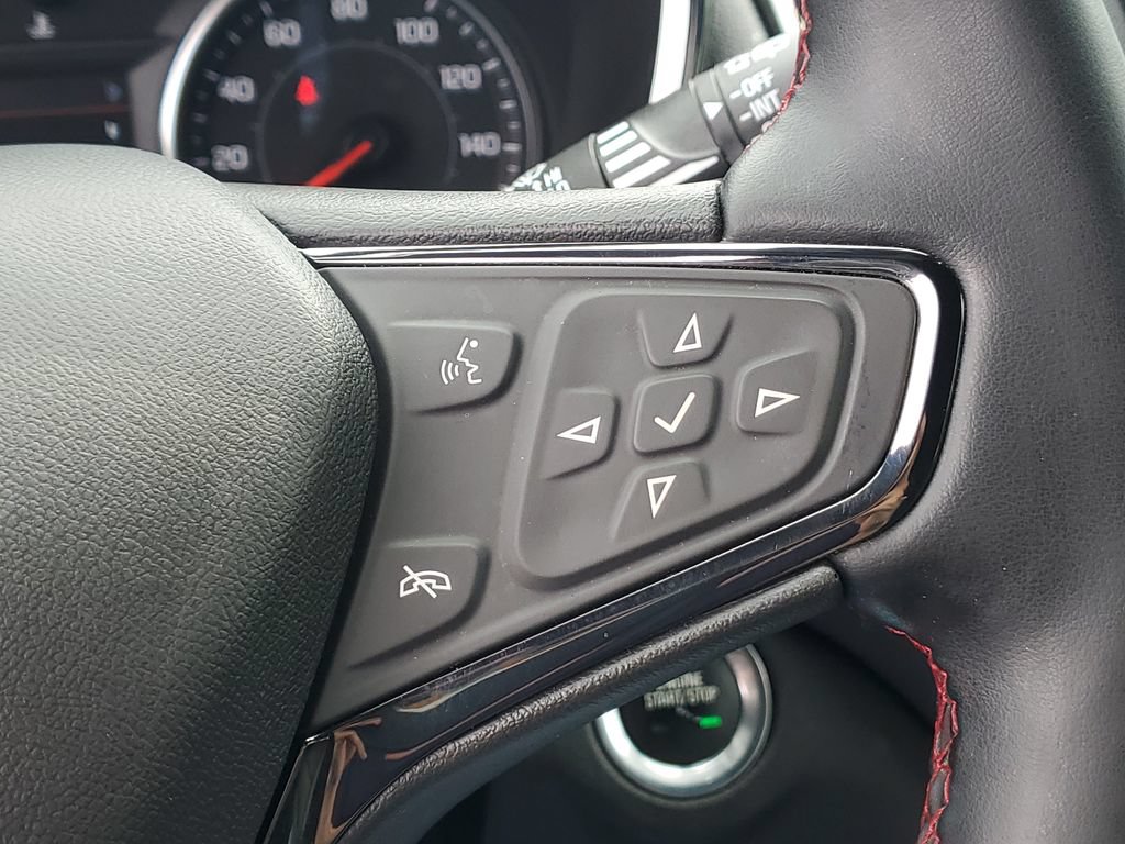 Used 2024 Chevrolet Equinox RS w/ RS Leather Package AWD/4WD image 10