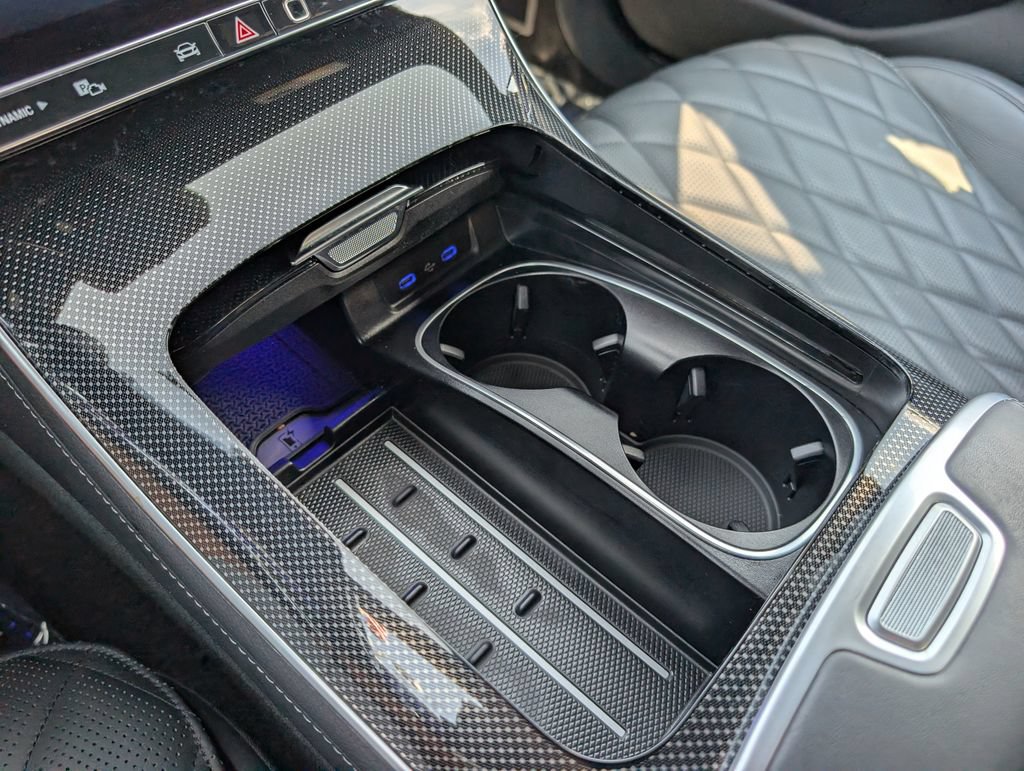 Used 2024 Mercedes-Benz S 580 4MATIC Sedan image 18