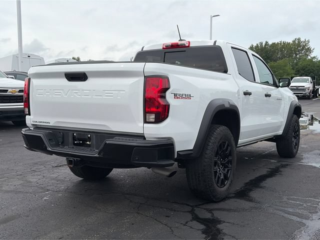 Used 2024 Chevrolet Colorado Trail Boss w/ Technology Package AWD/4WD image 8