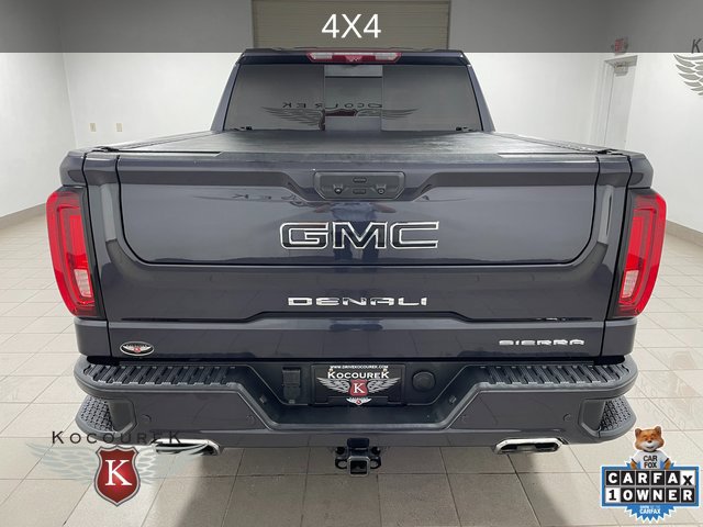 Used 2024 GMC Sierra 1500 Denali w/ Technology Package AWD/4WD image 5