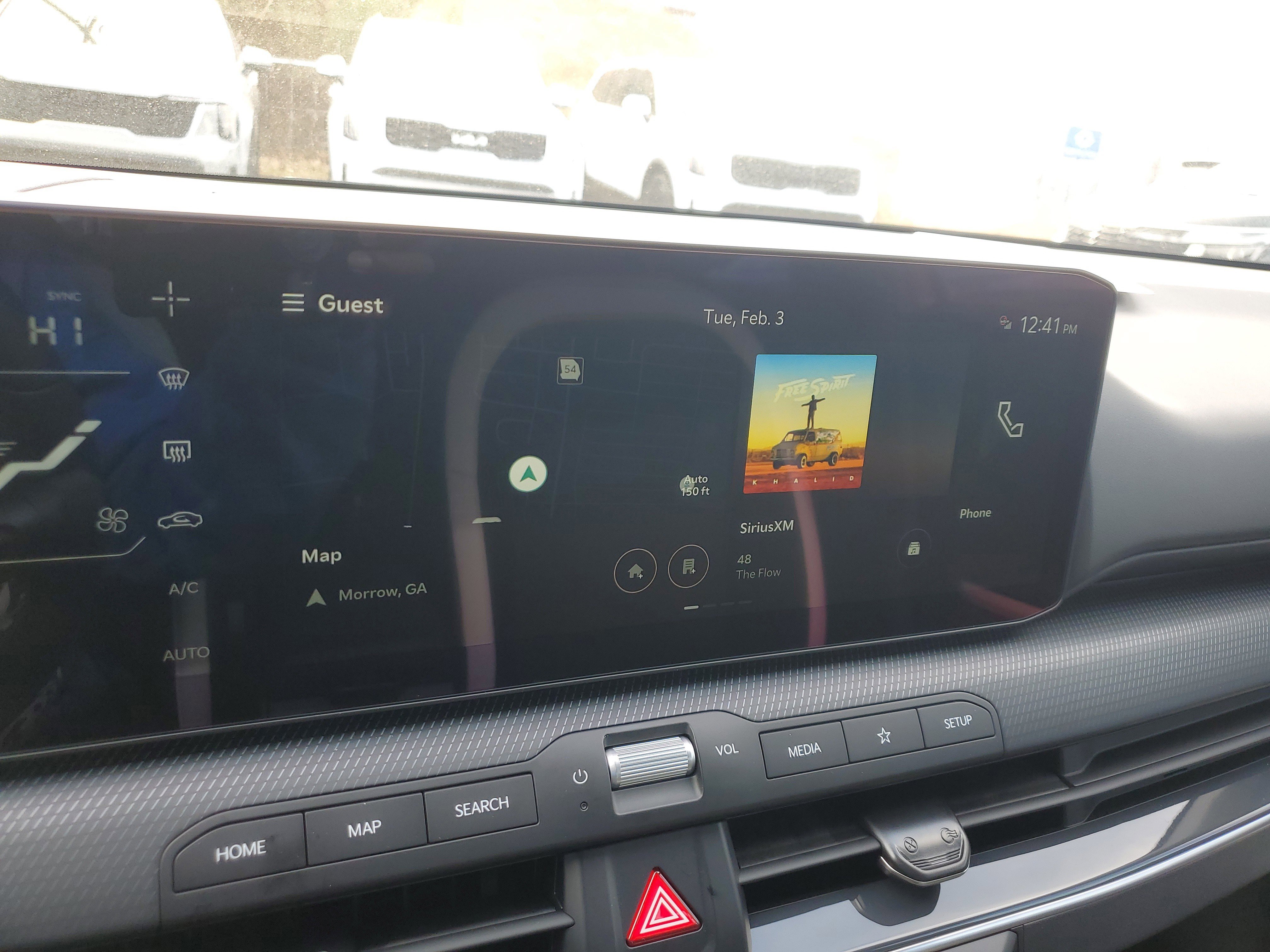 New 2026 Kia K4 GT-Line Turbo image 19