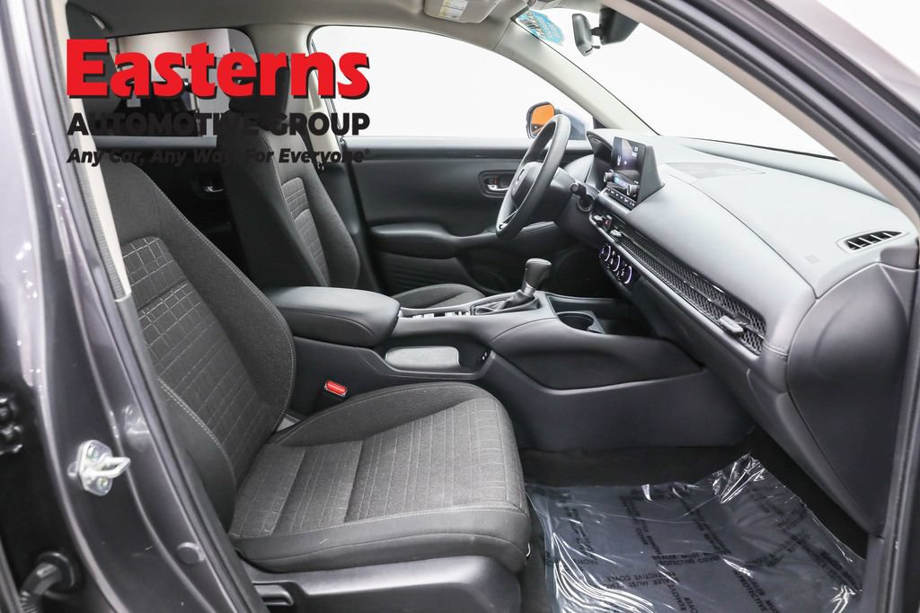 Used 2024 Honda HR-V LX image 24