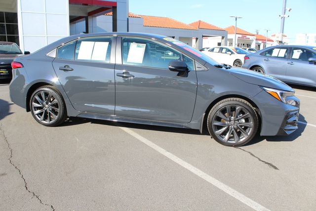 Certified 2026 Toyota Corolla SE FWD image 19