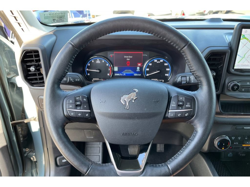 Used 2022 Ford Bronco Sport Outer Banks image 34