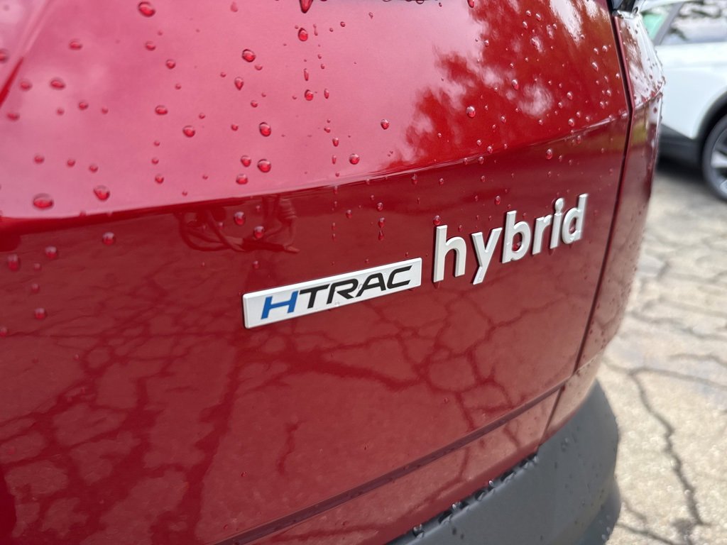 New 2025 Hyundai Tucson SEL image 11