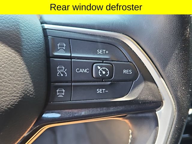 Used 2021 Jeep Grand Cherokee L Laredo AWD/4WD image 13