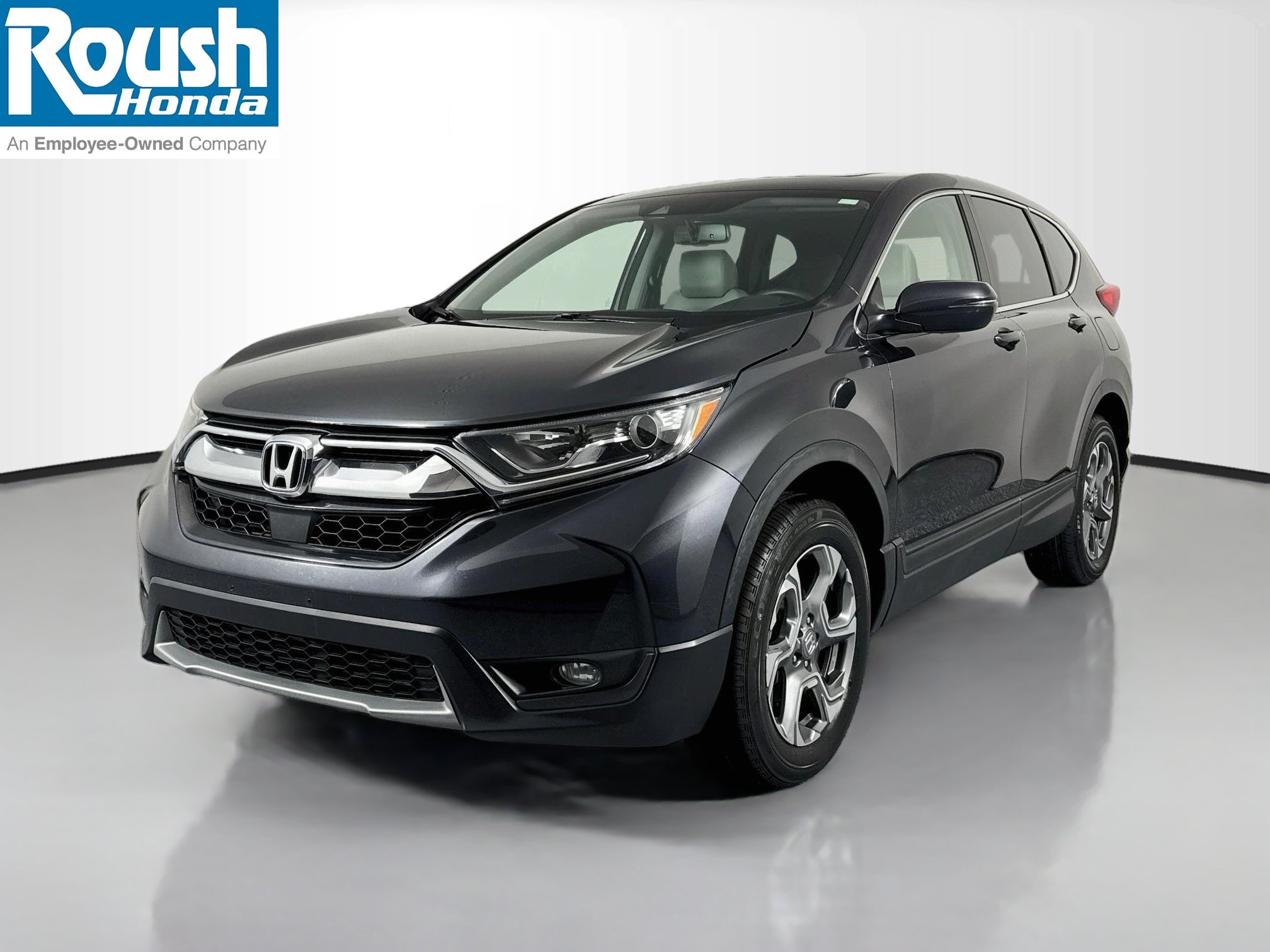 Certified 2017 Honda CR-V EX-L