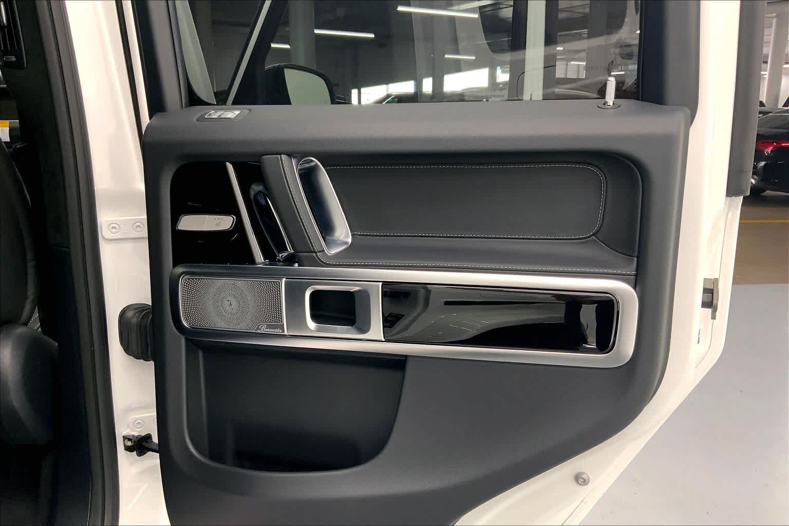 New 2027 Mercedes-Benz G 63 AMG 4MATIC image 12