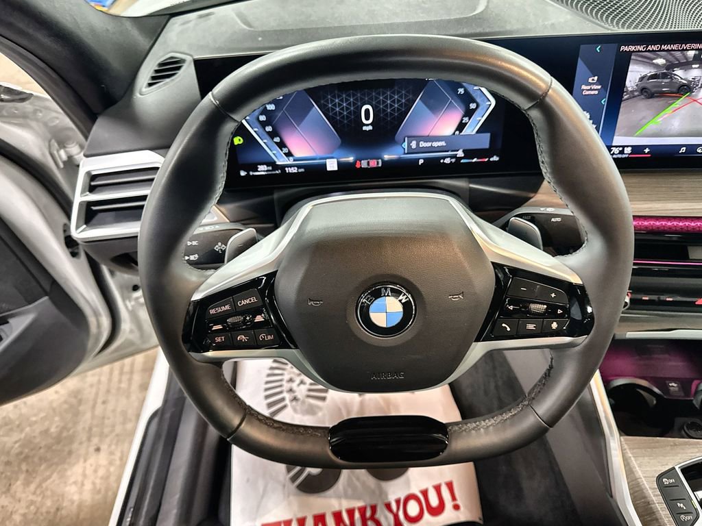 Used 2025 BMW 330i Sedan image 17