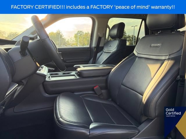 Used 2025 Ford Expedition Max Platinum w/ Driver's Package AWD/4WD image 42