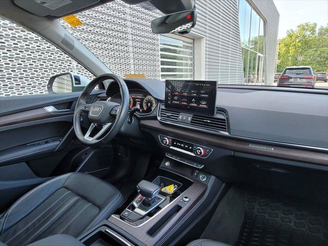 Used 2022 Audi Q5 2.0T Premium Plus AWD/4WD image 25