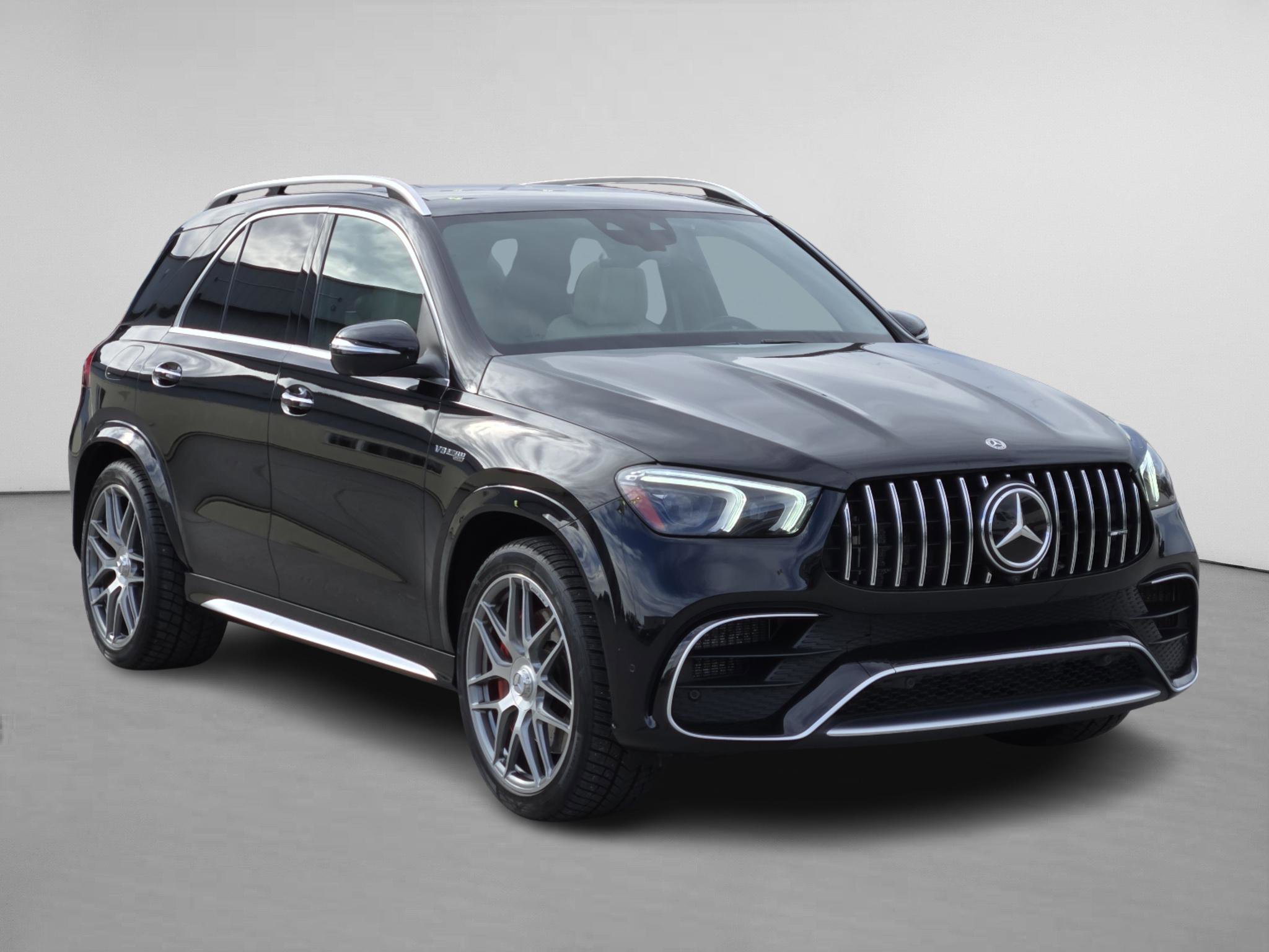 Used 2021 Mercedes-Benz GLE 63 AMG S