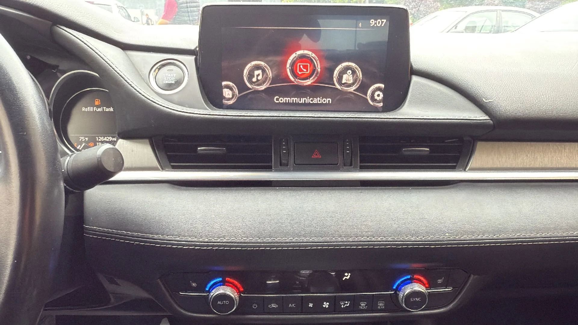 Used 2018 MAZDA MAZDA6 Grand Touring image 18