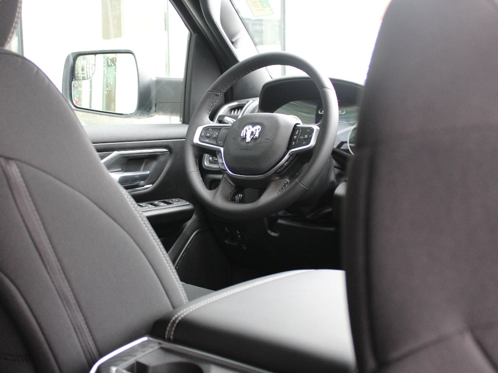 New 2026 RAM 1500 Big Horn image 28