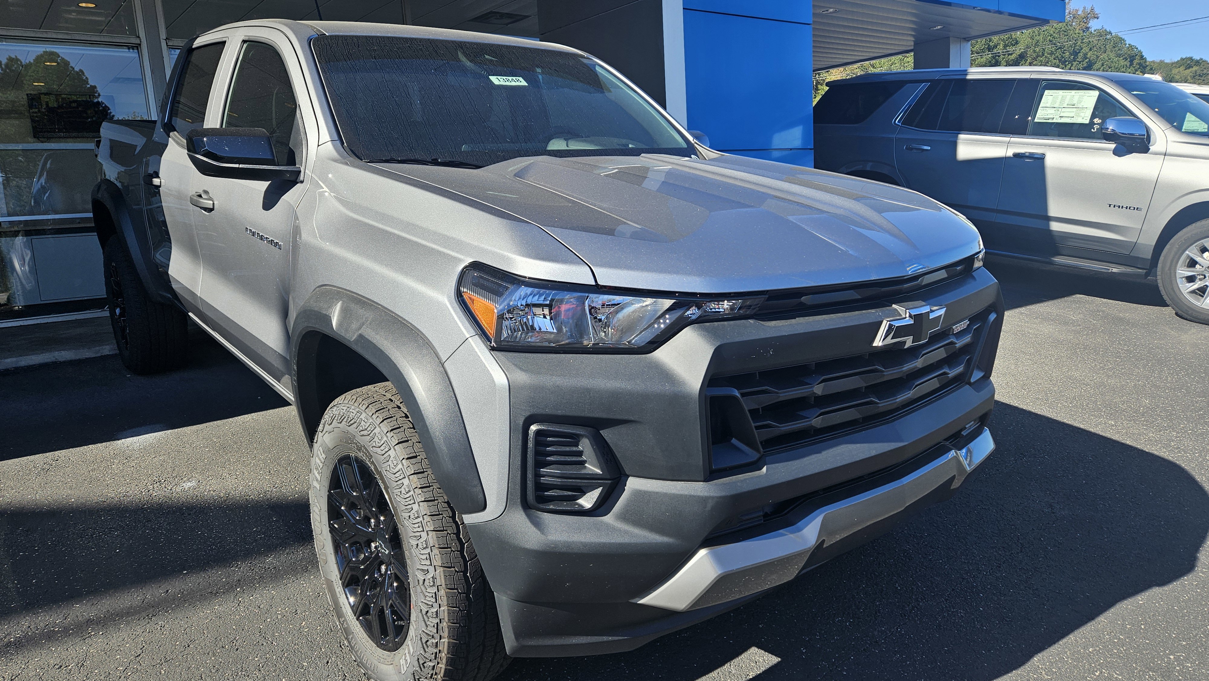 New 2026 Chevrolet Colorado Trail Boss image 5