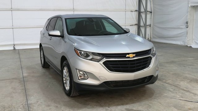 Used 2020 Chevrolet Equinox LT AWD/4WD image 7