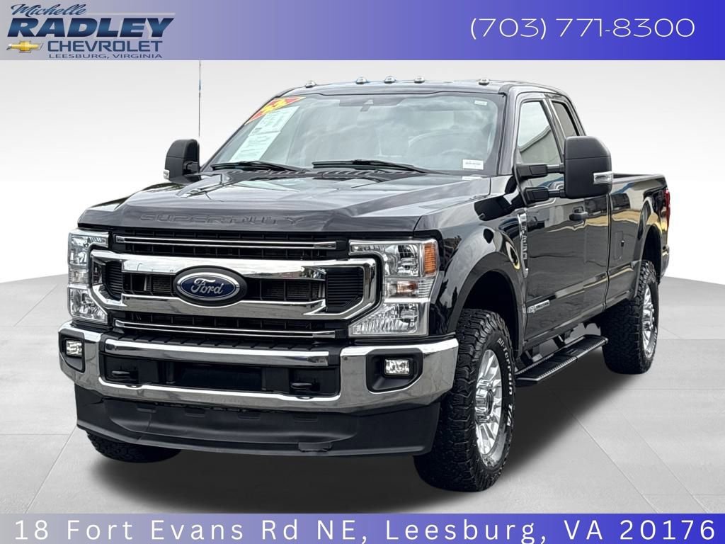 Used 2022 Ford F350 XLT w/ XLT Value Package