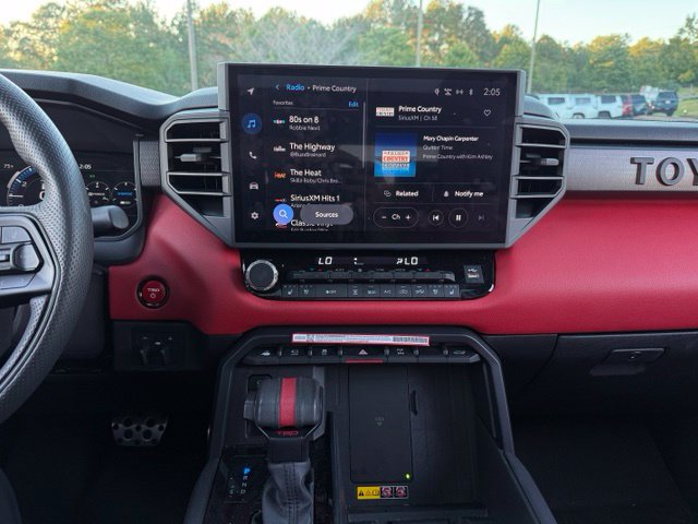 Used 2025 Toyota Tundra TRD Pro AWD/4WD image 18