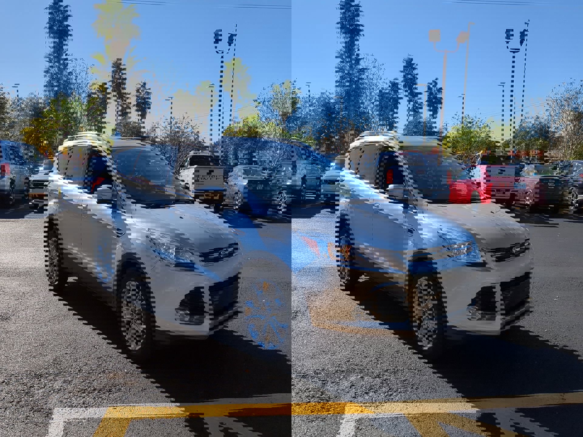 Used 2014 Ford Escape Titanium image 1