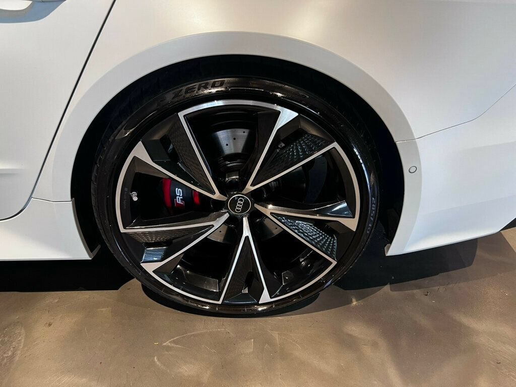 Used 2023 Audi RS 7 Sportback AWD/4WD image 11