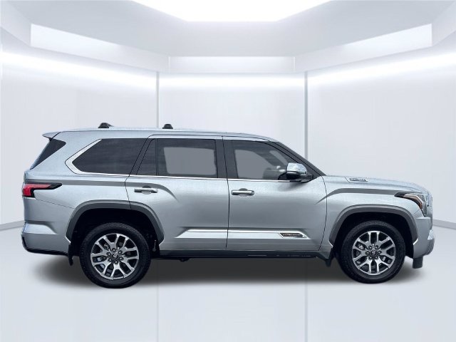 Certified 2025 Toyota Sequoia 1794 Edition AWD/4WD image 9