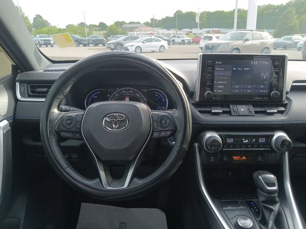 Used 2021 Toyota RAV4 XSE w/ XSE Grade Weather Package AWD/4WD image 26