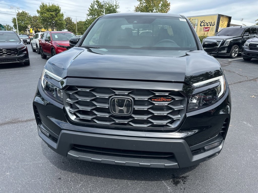 New 2026 Honda Ridgeline TrailSport image 8
