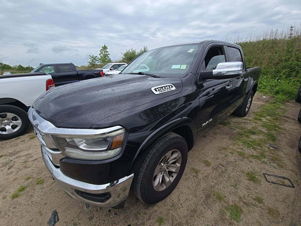 Used 2019 RAM 1500 Laramie