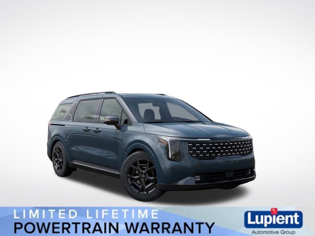 New 2026 Kia Carnival SX Prestige image 1