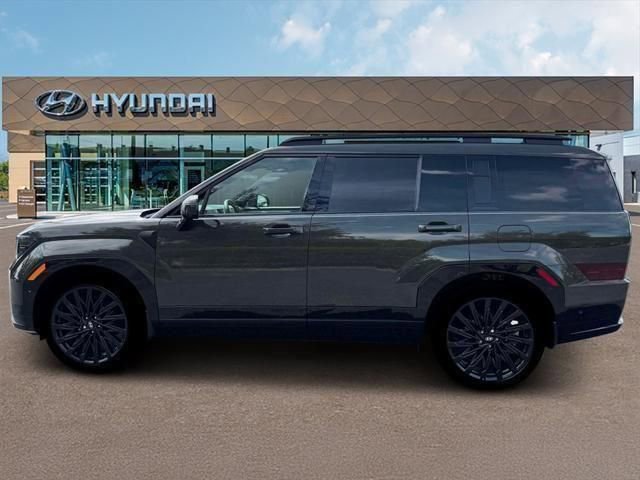 New 2026 Hyundai Santa Fe Calligraphy w/ Tow & Go Package image 3