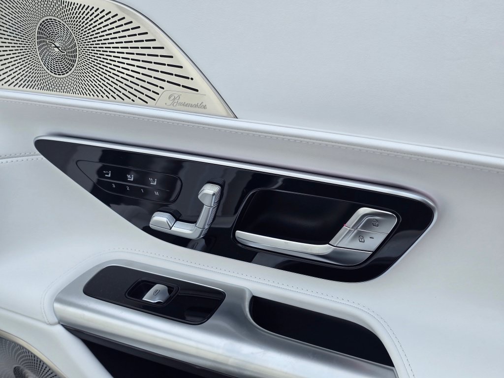 New 2026 Mercedes-Benz Maybach SL 680 image 26