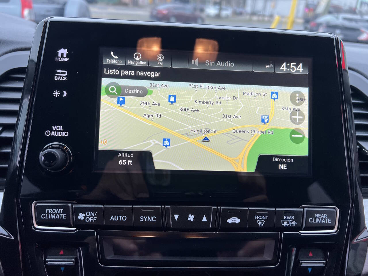 Used 2018 Honda Odyssey Touring image 15