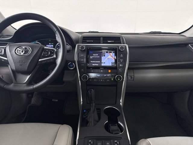 Used 2017 Toyota Camry XLE w/ Moonroof Package FWD image 34