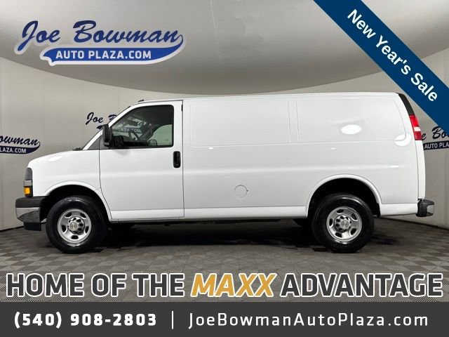 Used 2024 Chevrolet Express 2500 w/ Driver Convenience Package