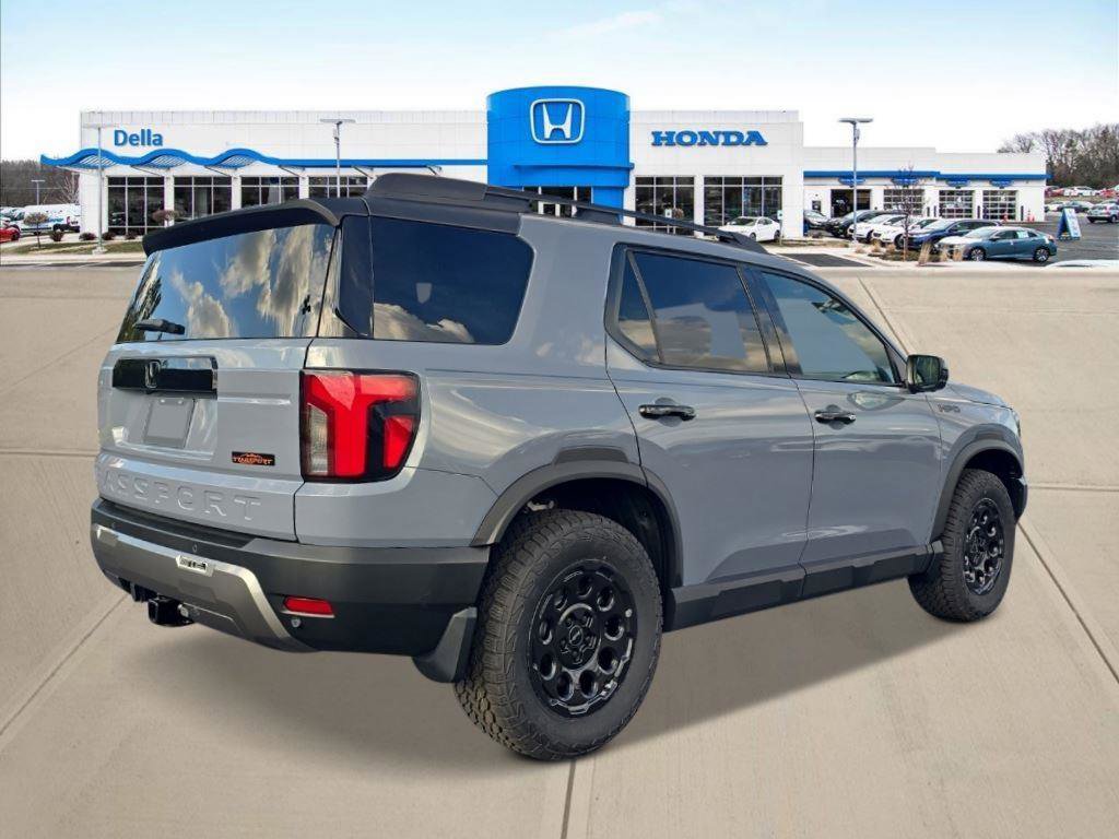 New 2026 Honda Passport TrailSport Elite image 3