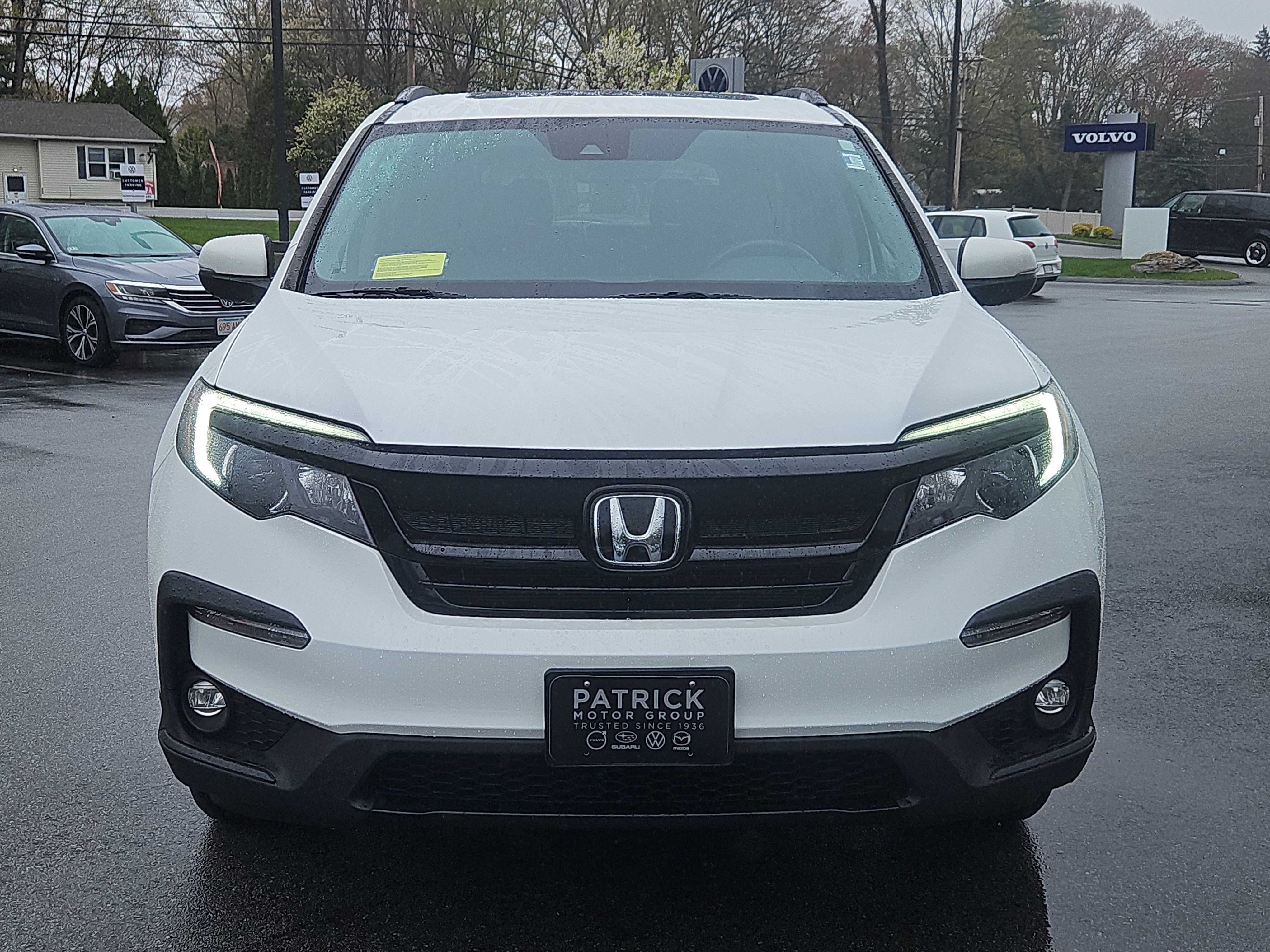 Used 2021 Honda Pilot Special Edition image 23