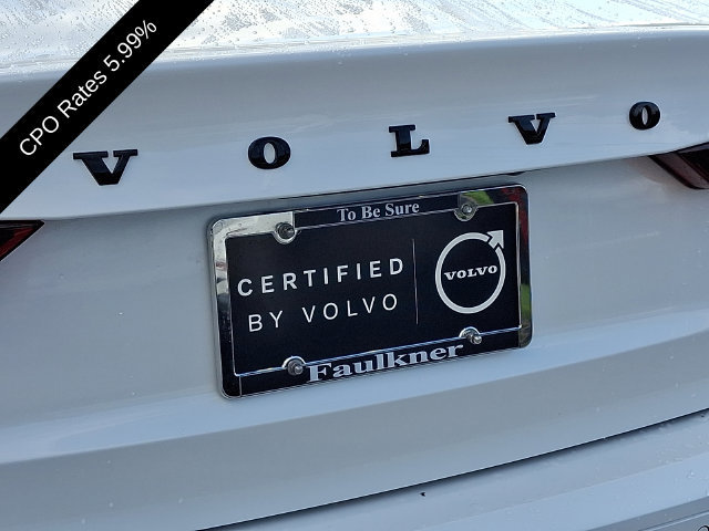 Certified 2024 Volvo S60 B5 Plus w/ Climate Package AWD/4WD image 32