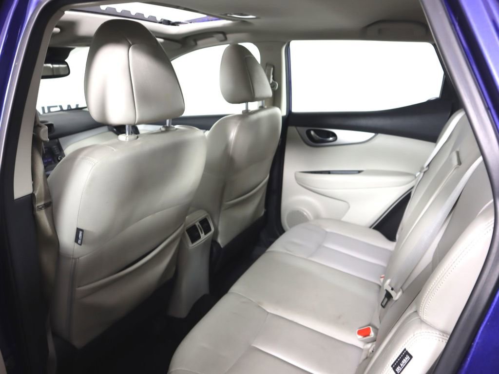 Certified 2020 Nissan Rogue Sport SL w/ Premium Package image 18