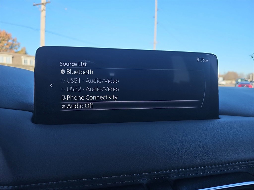 Used 2024 MAZDA CX-5 Carbon Edition image 22